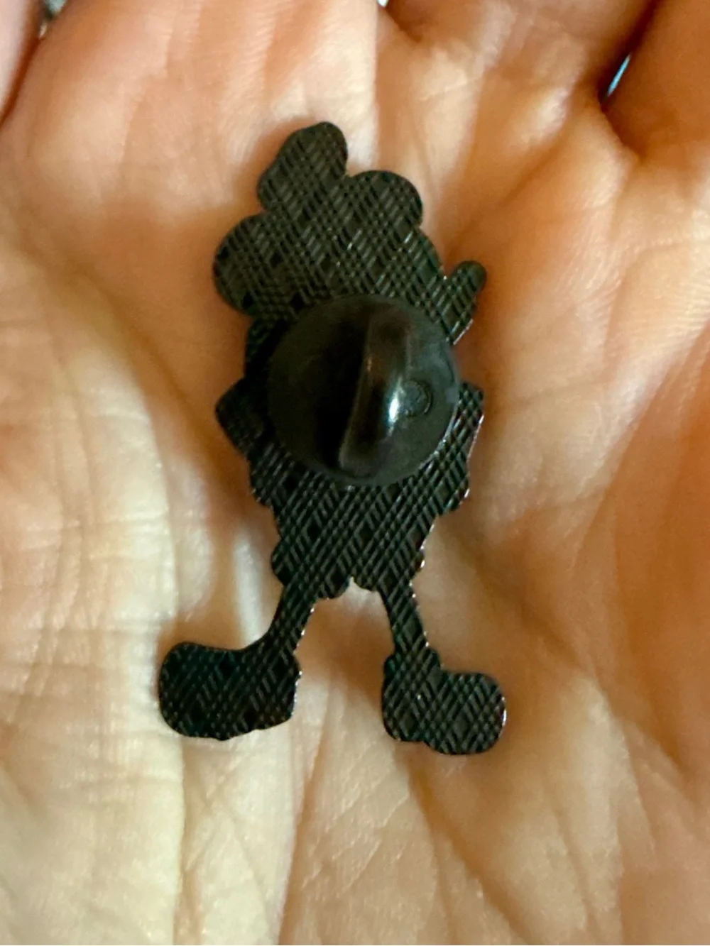 Set Of 5 Retro Steamboat Willie Disney Mickey Mouse Black & White Enamel Pins